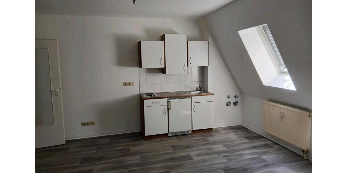 Dachgeschoßwohnung Bad Sachsa - 1 Zimmer, 28 m&sup2;, 250&euro; | Angebot:26321750