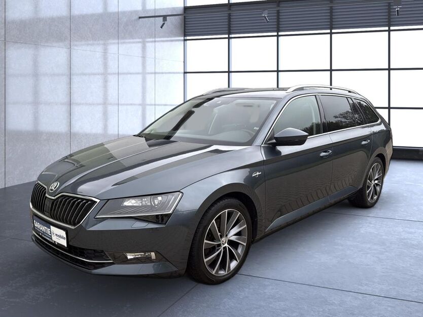 Skoda Superb 107.000 km 19.900 € Brand-Erbisdorf 09618