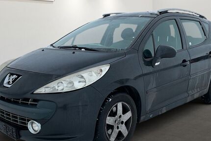 Peugeot 207 154.348 km 999 &euro; Brehna 06796