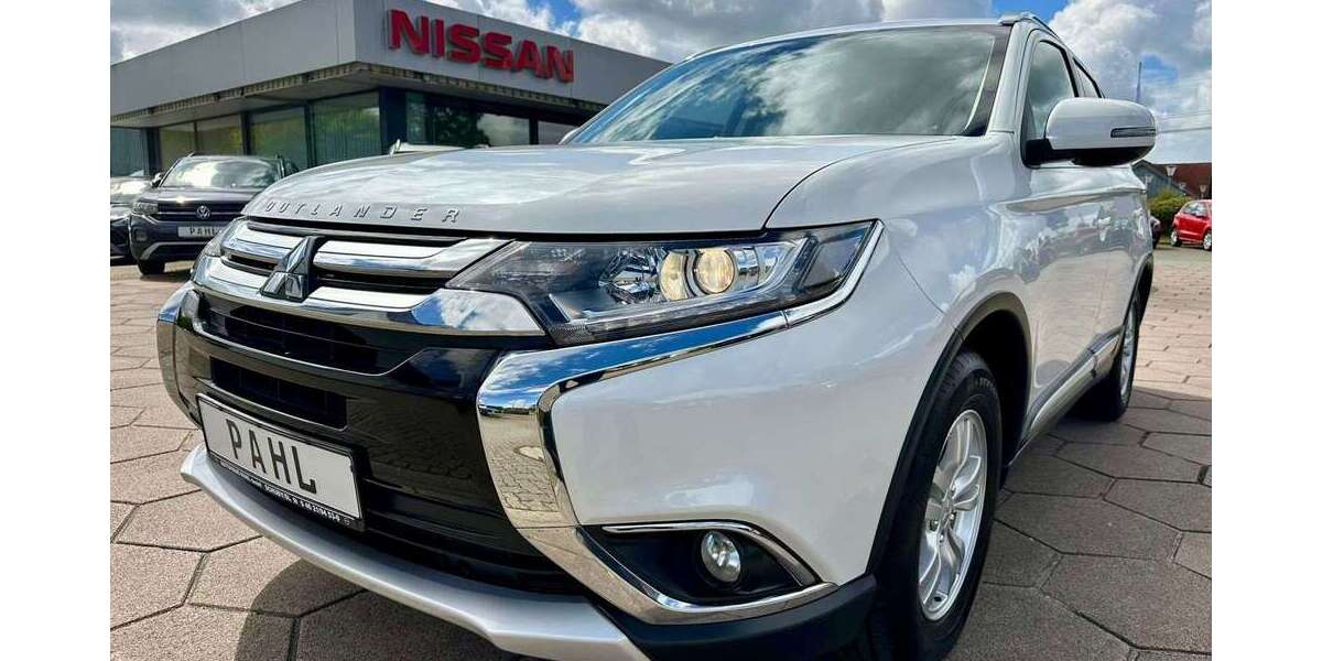 Mitsubishi Outlander 122.500 km 13.990 &euro; Schuby 24850