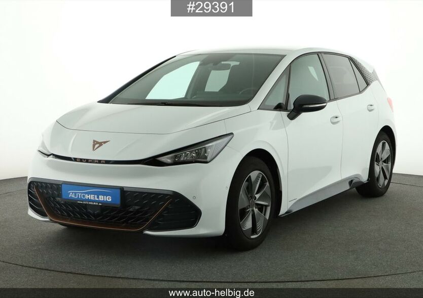 Cupra Born 50.600 km 22.990 € Donnersdorf 97499