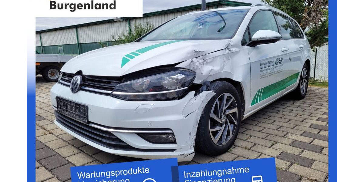VW Golf 117.155 km 7.452 &euro; Schönburg 06618