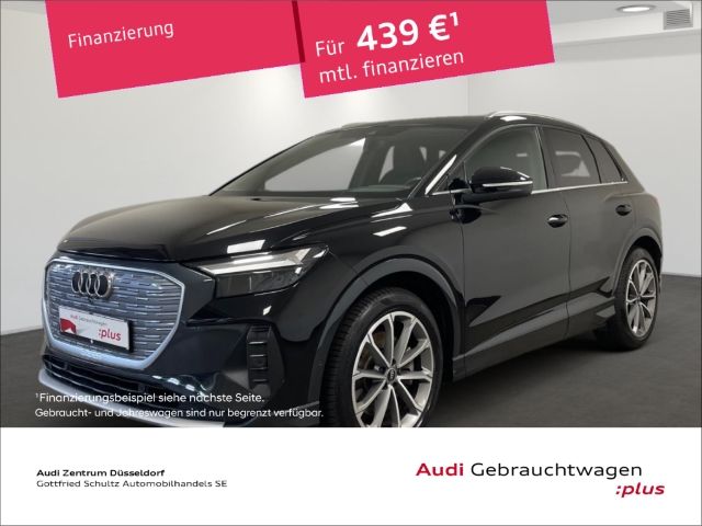 Audi Q4 e-tron 101.691 km 31.900 &euro; Düsseldorf 40233