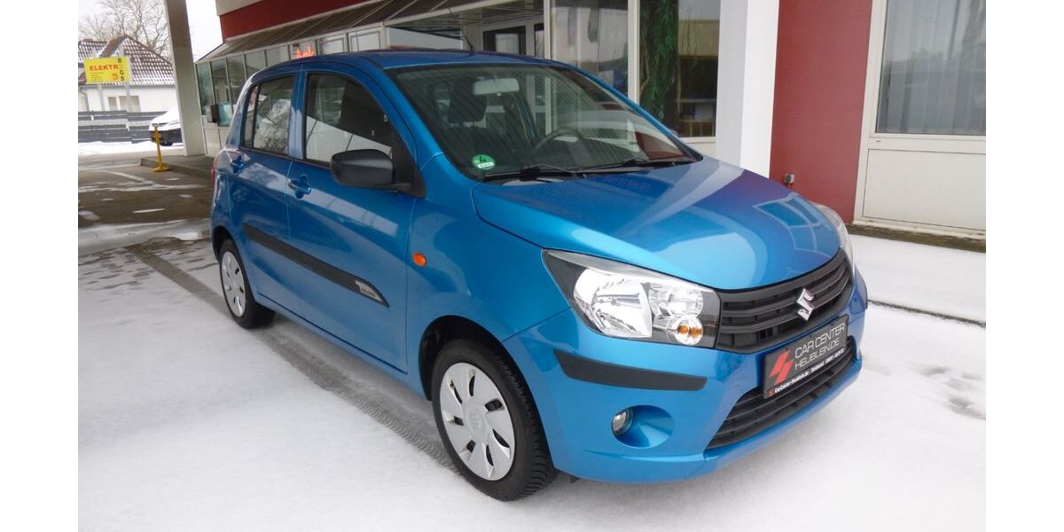 Suzuki Celerio 23.100 km 8.890 &euro; Stralsund 18437