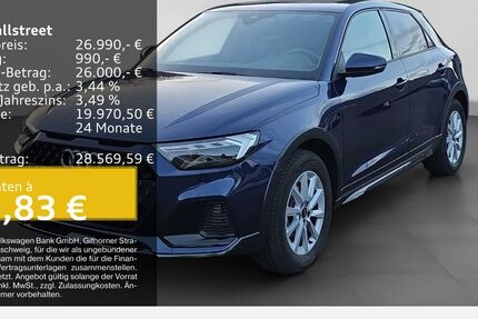 Audi A1 8.024 km 26.250 &euro; Plettenberg 58840