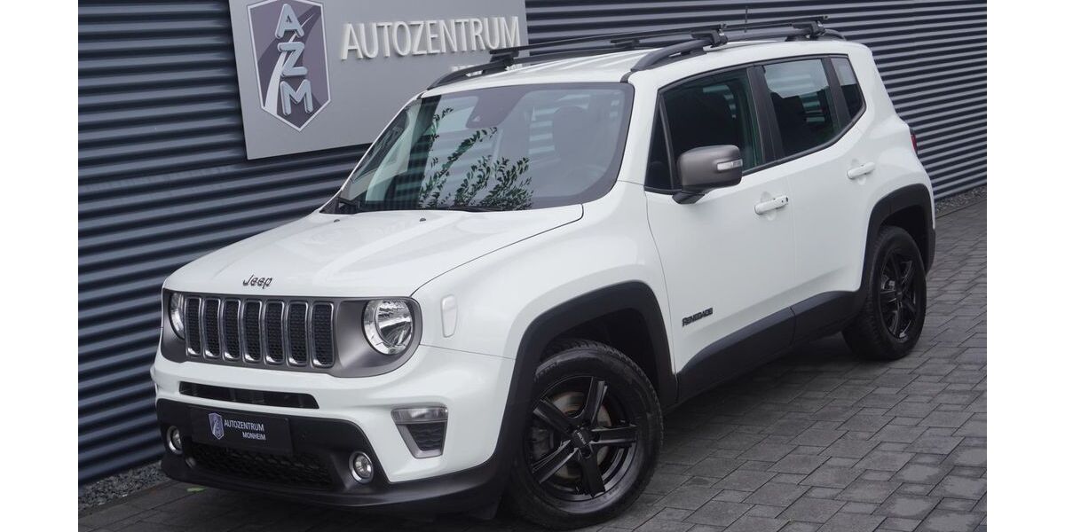 Jeep Renegade 98.000 km 16.490 &euro; Monheim am Rhein 40789