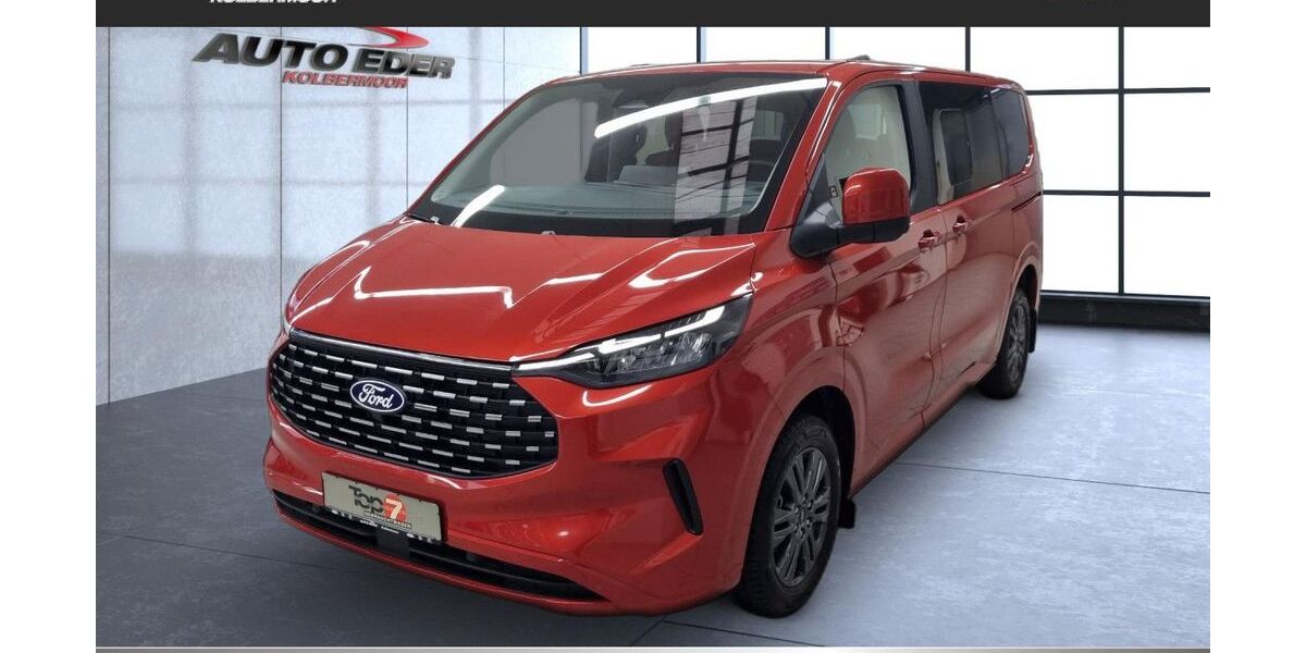 Ford Tourneo Custom 3.387 km 47.990 &euro; Kolbermoor 83059