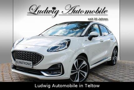 Ford Puma 40.000 km 20.550 € Teltow 14513