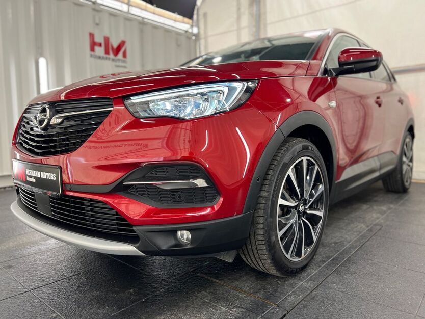 Opel Grandland (X) 35.500 km 19.890 € Werdau OT Steinpleis 08412