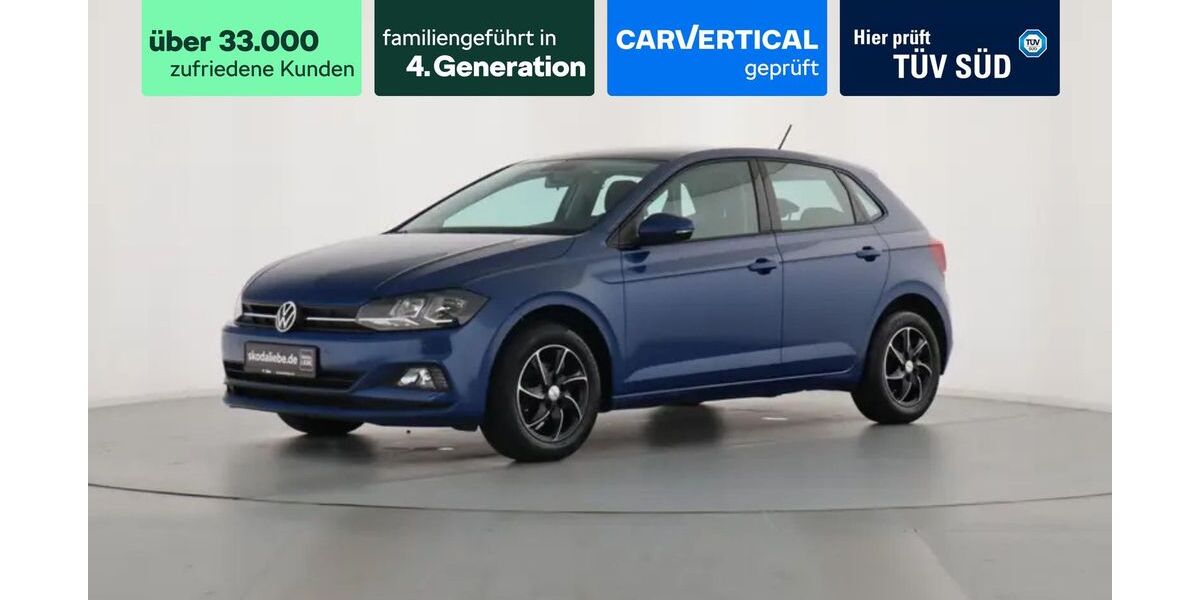 VW Polo 49.879 km 14.889 &euro; Sangerhausen 06526