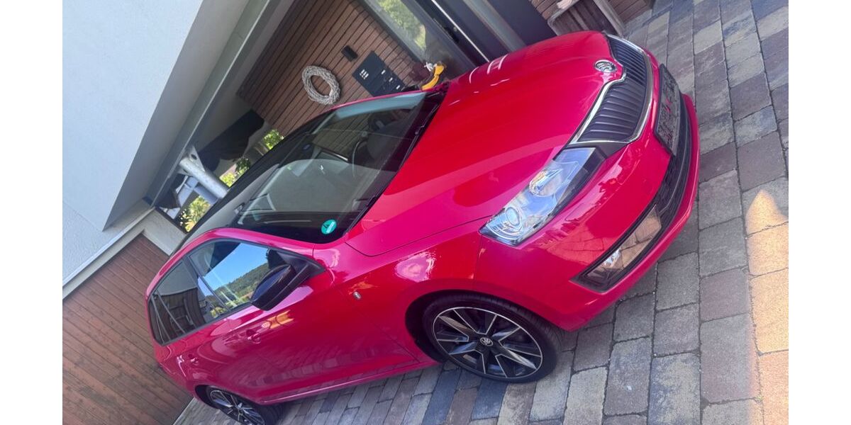 Skoda Rapid 174.000 km 5.400 &euro; Biberach/Baden 77781