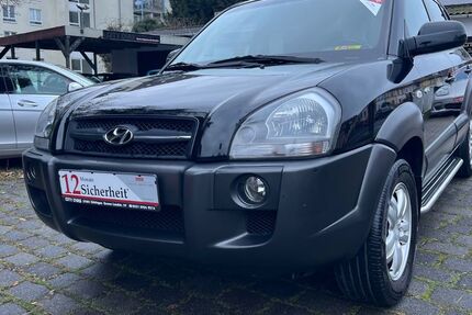 Hyundai TUCSON 186.844 km 5.500 &euro; Göttingen 37081