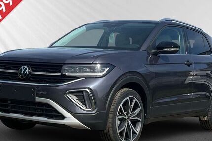 VW T-Cross 19.500 km 29.690 &euro; Dallgow-Döberitz 14624