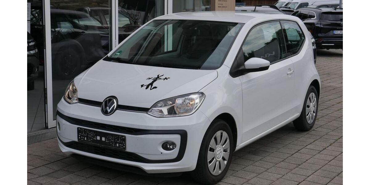 VW up! 57.500 km 8.900 &euro; Altötting 84503