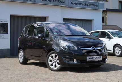Opel Meriva 174.541 km 5.850 &euro; Bielefeld 33617