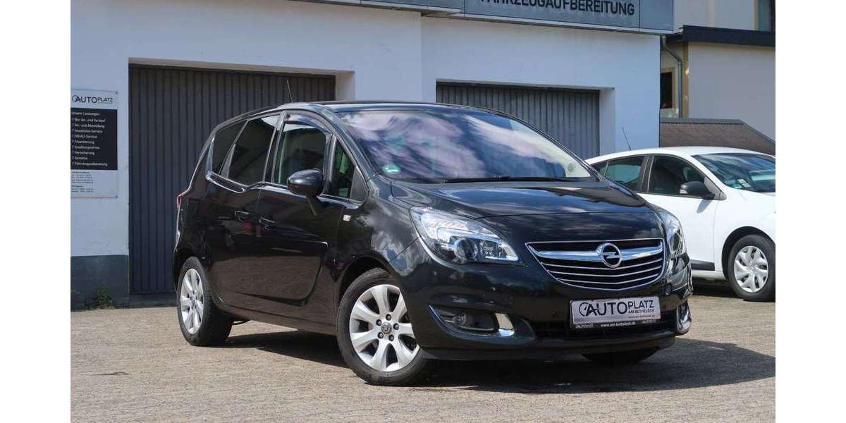 Opel Meriva 174.541 km 5.850 &euro; Bielefeld 33617