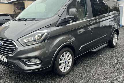 Ford Transit Custom 170.000 km 34.500 &euro; Mücke 35325