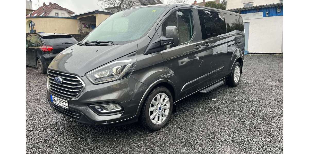 Ford Transit Custom 170.000 km 34.500 &euro; Mücke 35325