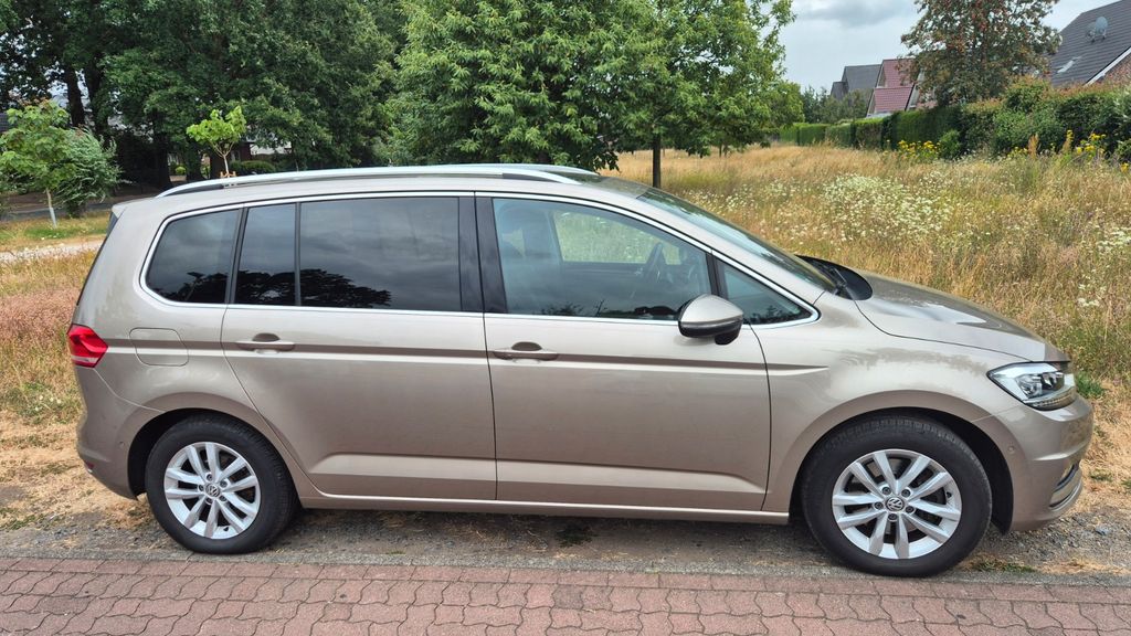 VW Touran 118.000 km 19.400 &euro; Bocholt 46395