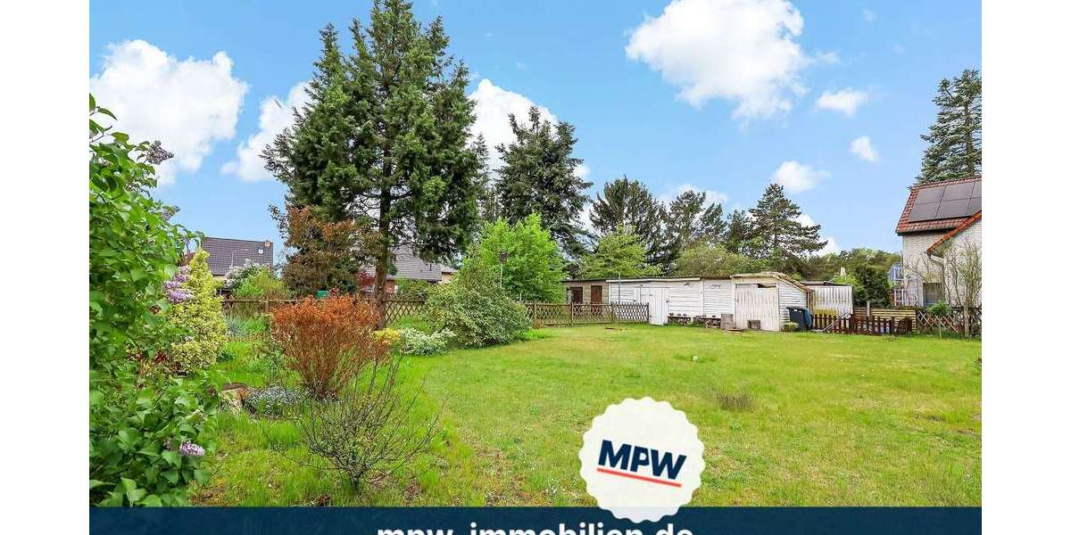 Grundstück Grünheide (Mark) - 249.000&euro; | Angebot:26594723