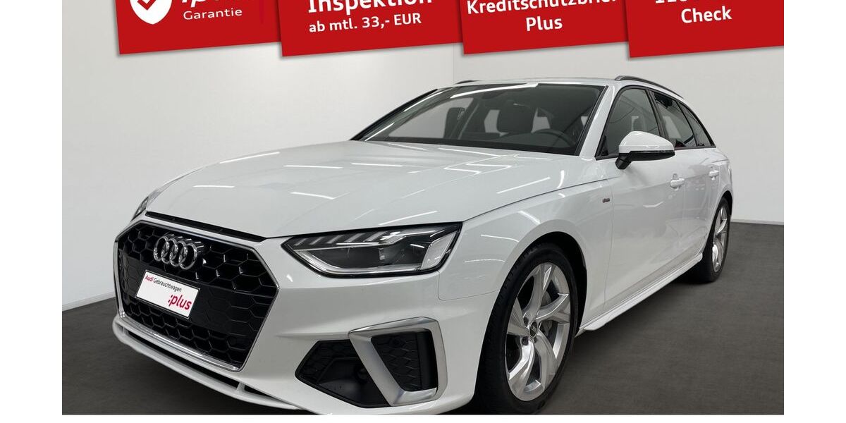 Audi A4 39.530 km 27.999 &euro; Kempten 87435