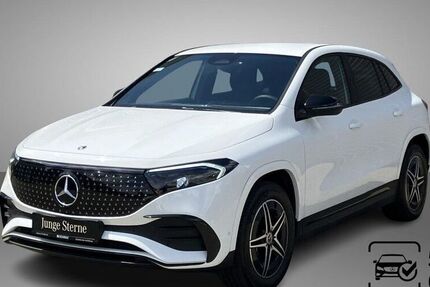Mercedes EQA