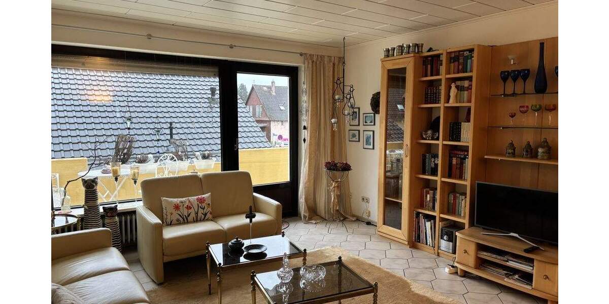 gepflegte 3-Zi.-Eigentumswohnung 3 zimmer