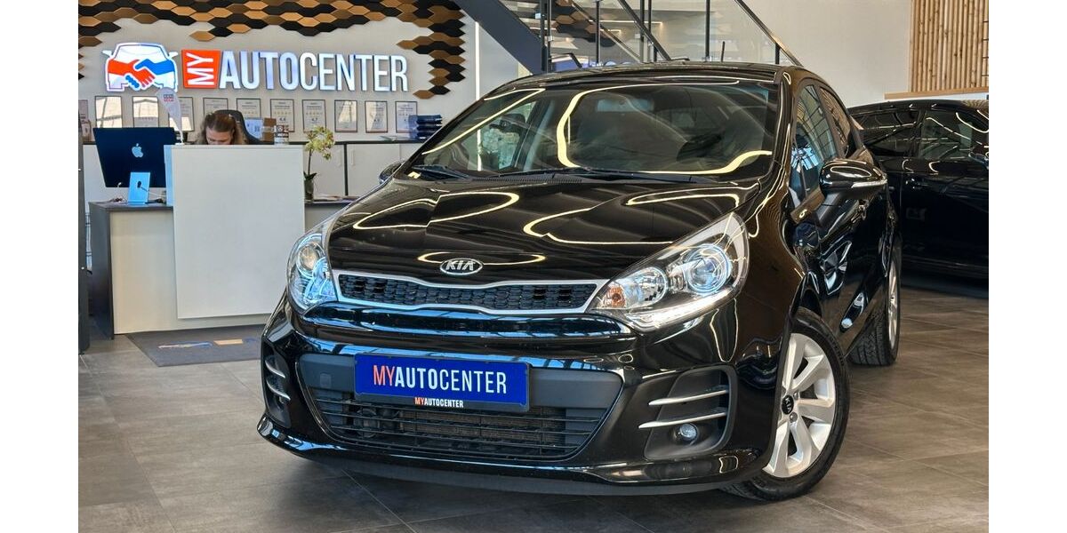 Kia Rio 99.000 km 8.499 &euro; Pfaffenhofen 85276