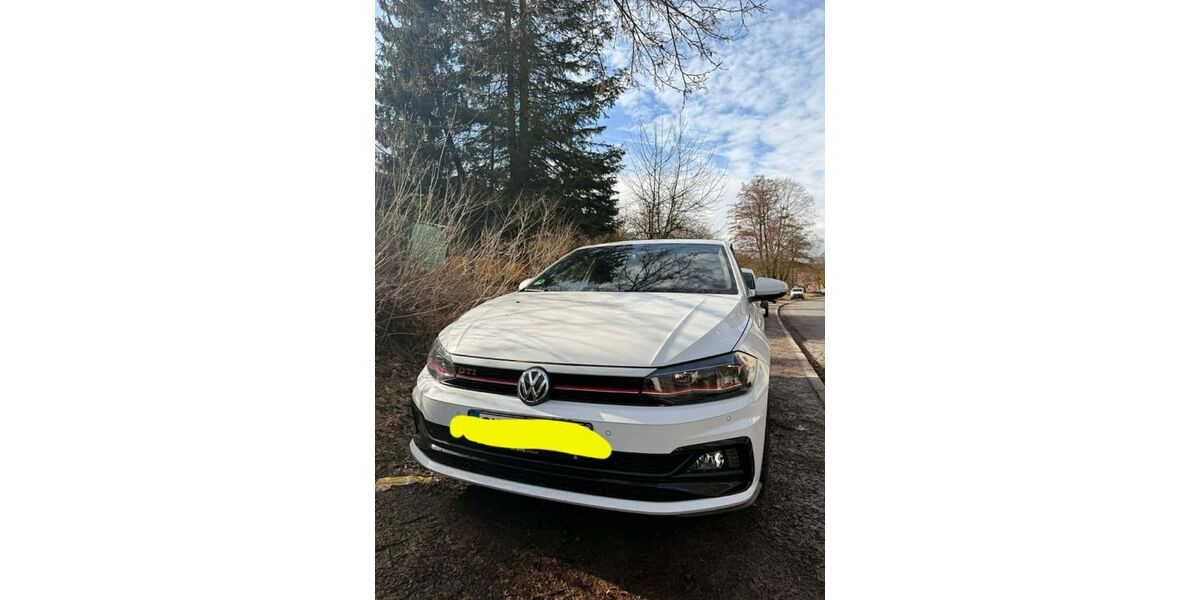 VW Polo 56.200 km 20.000 &euro; Suhl 98529