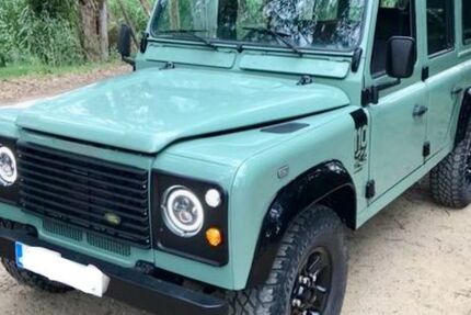 Land Rover Defender 99.000 km 59.800 € Rudolstadt 07407
