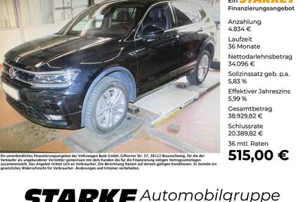VW Tiguan Allspace