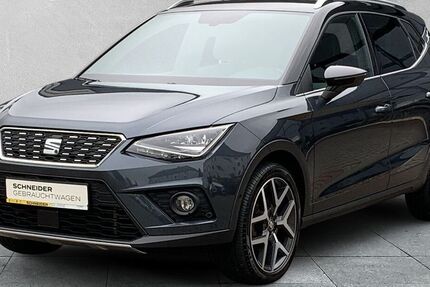 Seat Arona 54.250 km 14.990 &euro; Zwickau 08064