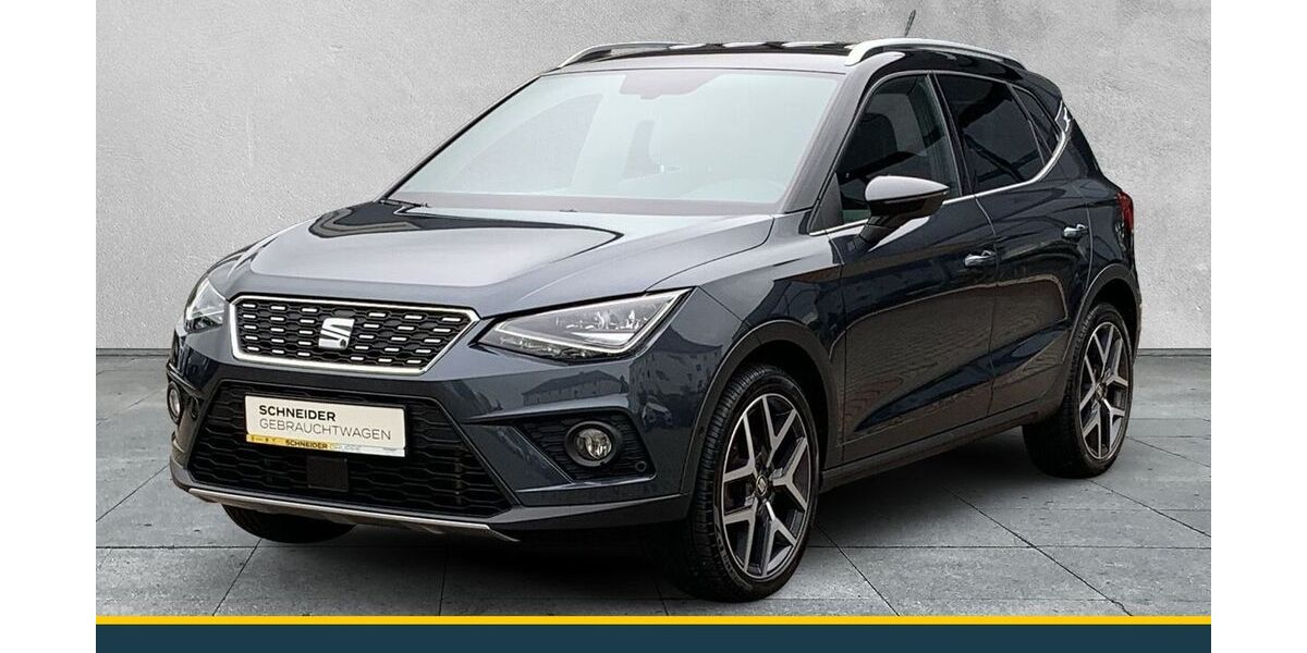 Seat Arona 54.250 km 14.990 &euro; Zwickau 08064