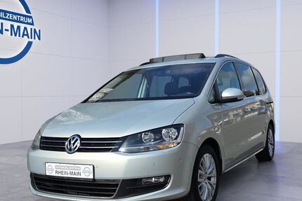 VW Sharan 187.000 km 8.849 &euro; Nauheim 64569