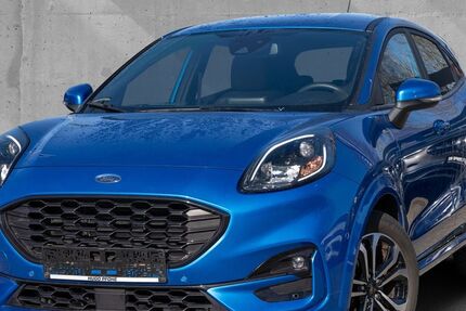 Ford Puma 15.800 km 18.950 &euro; Schwerin 19061