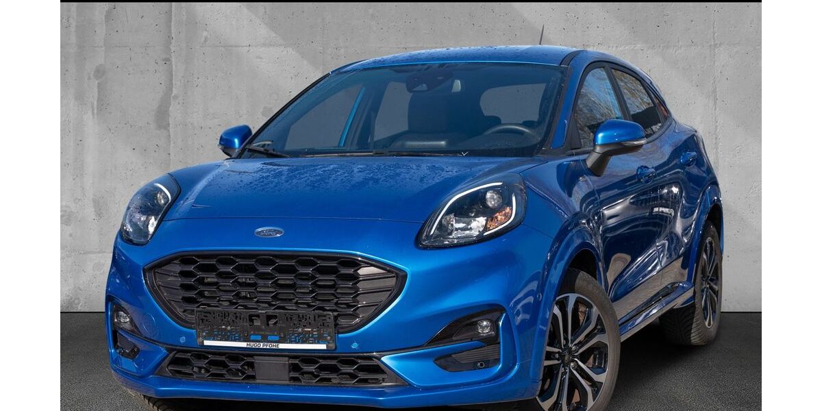 Ford Puma 15.800 km 19.450 &euro; Schwerin 19061