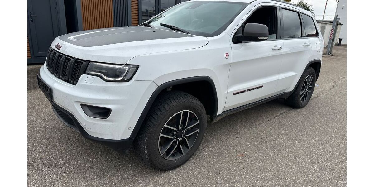 Jeep Grand Cherokee 125.000 km 15.499 &euro; Neu-ulm 89231