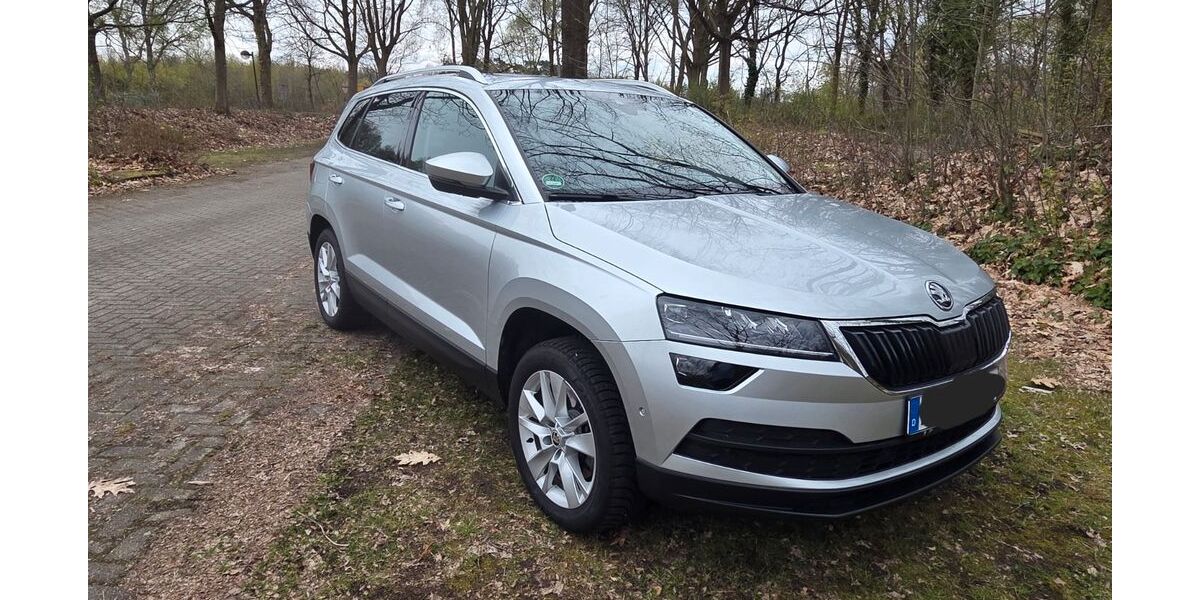 Skoda Karoq 150.000 km 16.480 &euro; Lingen 49808