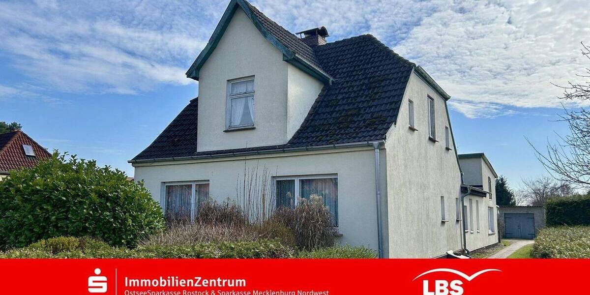 Einfamilienhaus Sanitz - 6 Zimmer, 158 m&sup2;, 198.000&euro; | Angebot:26117642