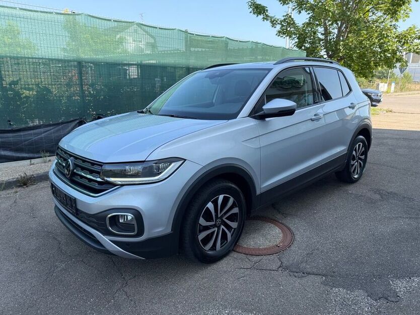 T-Cross