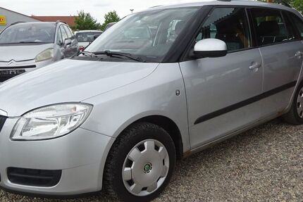 Skoda Fabia 254.524 km 1.400 &euro; Dresden 01219