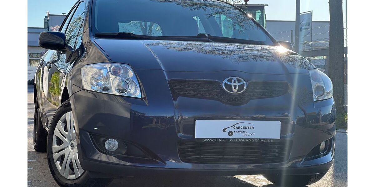 Toyota Auris 237.600 km 2.399 &euro; Langenau 89129