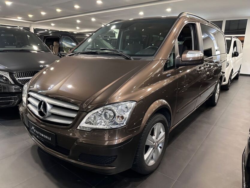 Mercedes-Benz Viano 167.000 km 21.900 € Wilhelmshaven 26386