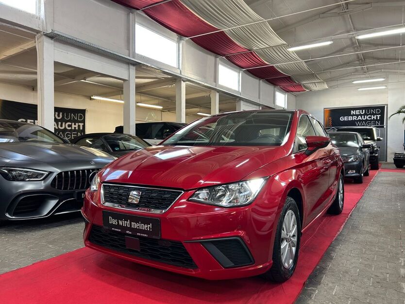 Seat Ibiza 27.292 km 12.999 € Remshalden Grunbach 73630