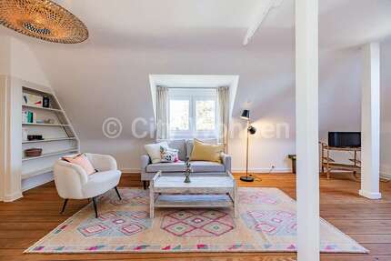 Zimmer Hamburg Groß Flottbek - 3 Zimmer, 1.690&euro; | Angebot:27729138