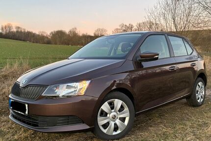 Skoda Fabia 37.100 km 7.400 &euro; Eisenach 99817