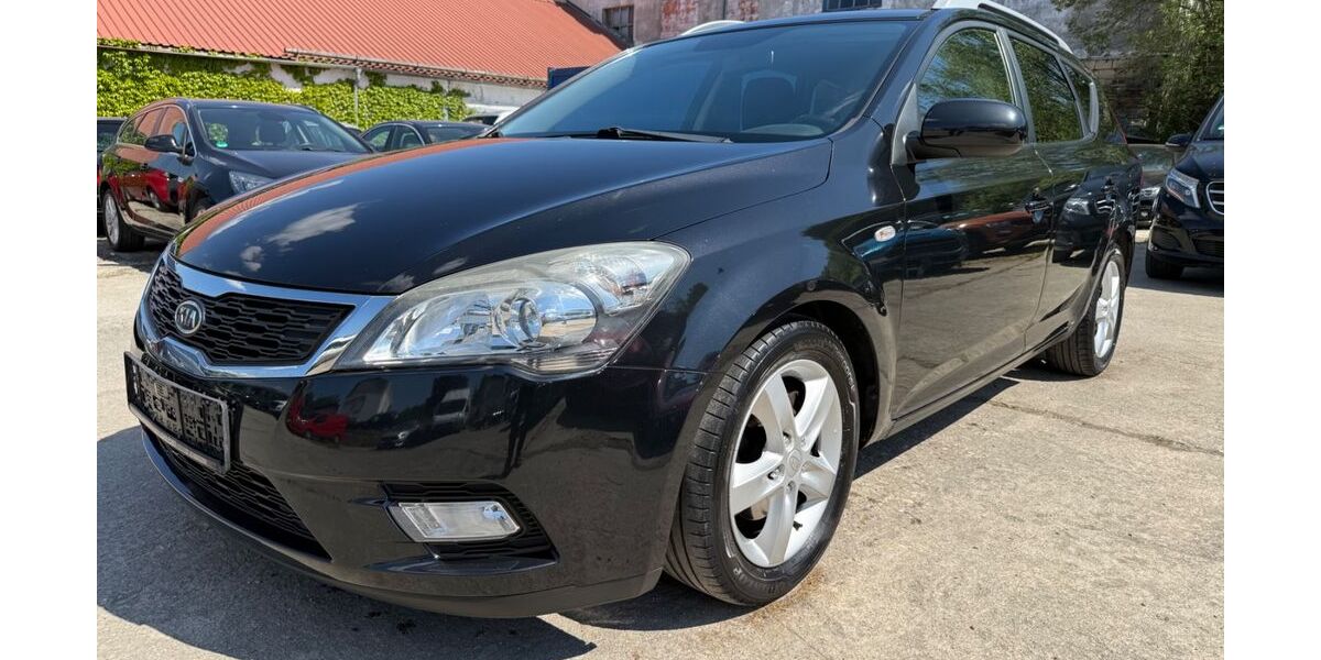 Kia ceed / Ceed 176.903 km 3.990 &euro; Kumhausen 84036