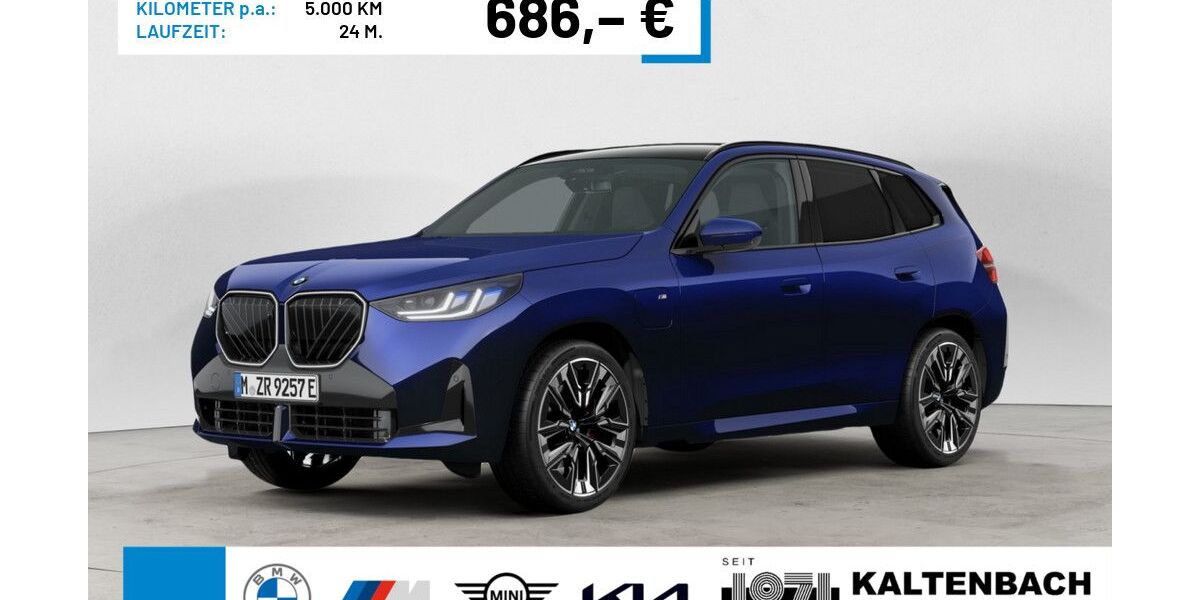 BMW X3 8.445 km 71.390 &euro; Wiehl 51674