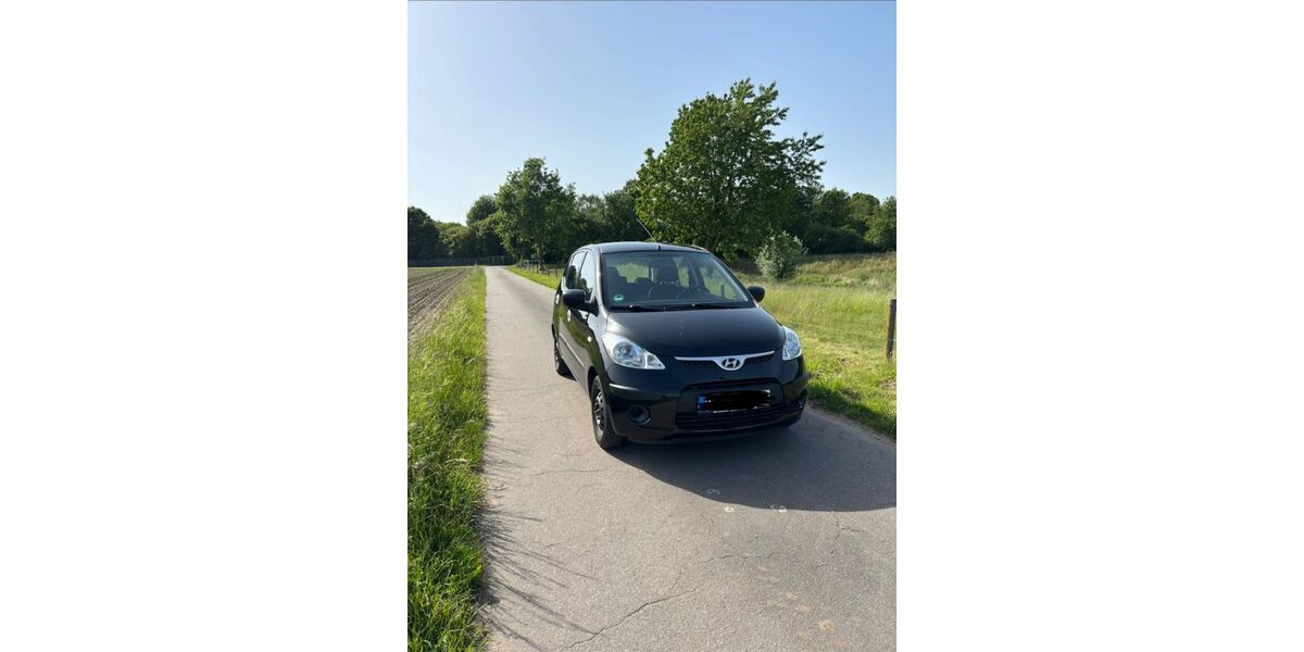 Hyundai i10 67.000 km 6.000 &euro; Borken 46325