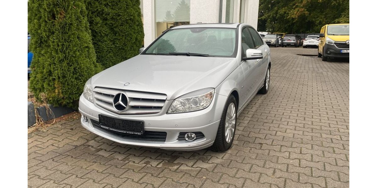 Mercedes-Benz C 250 55.737 km 12.990 &euro; Borgsdorf 16556